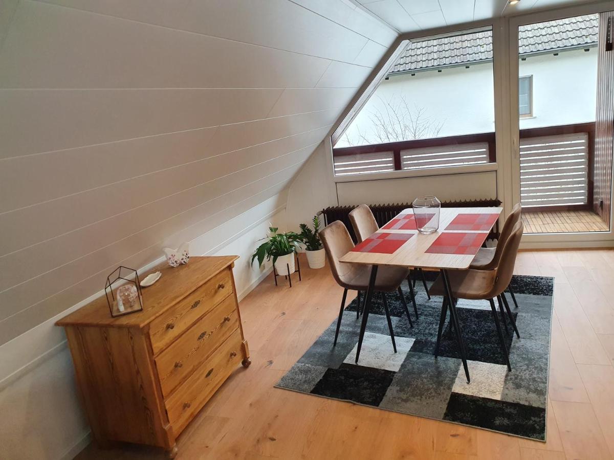 Ferienwohnung Steiner 2 Homburg  Exterior foto