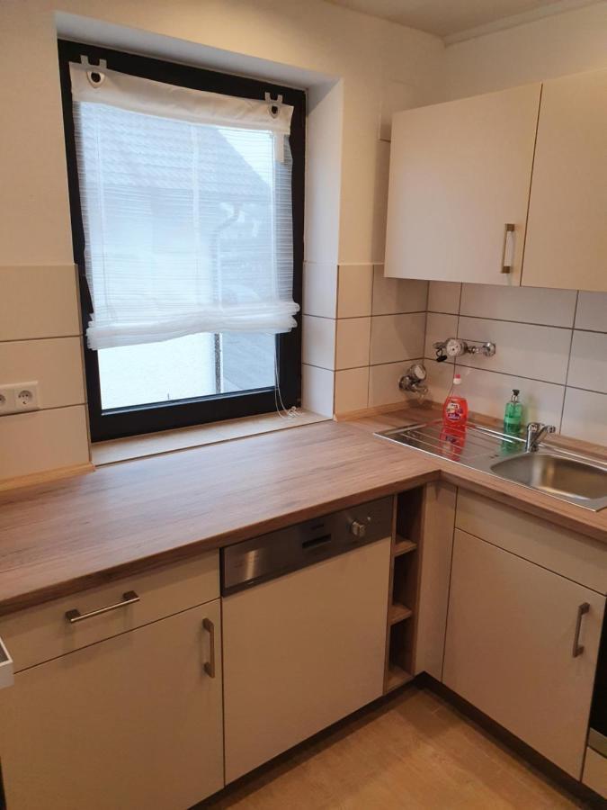 Ferienwohnung Steiner 2 Homburg  Exterior foto